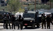 ببینید | تیراندازی مبارزان مقاومت به سمت نظامیان اشغالگر اسرائیلی