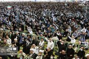 ببینید | دوربین مخفی متفاوت در نماز جمعه تهران!