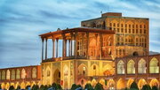 ببینید | تصاویری زیرخاکی و جذاب از اصفهان در سال ۱۳۰۶