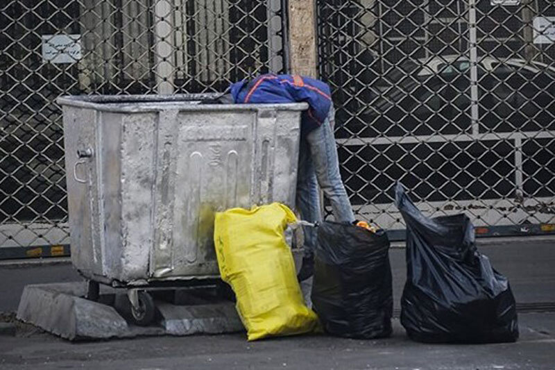 - روزانه چند تُن زباله در تهران جمع‌آوری می‌شود؟