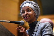 ببینید | نطق طوفانی در اعتراض به اخراج زن مسلمان کنگره آمریکا به خاطر انتقاد از اسرائیل
