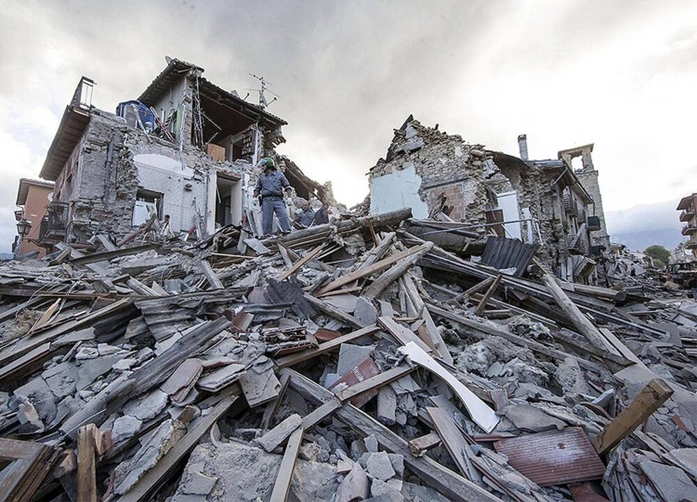 آخرین آمار کشته و زخمی‌های زلزله در ترکیه 