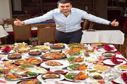 ببینید | گریه تلخ آشپز معروف ترکیه برای حال هموطنان زلزله‌زده‌اش