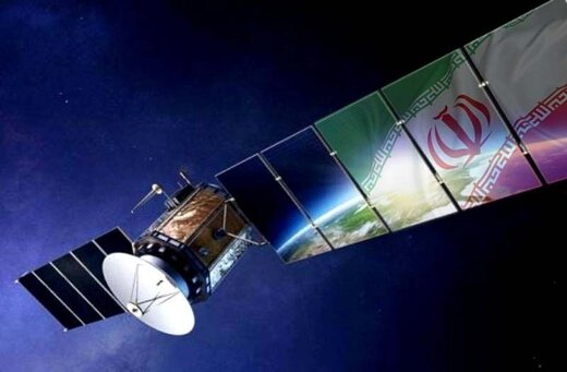 ببینید | اولین تصاویر ارسالی ماهواره خیام از فضا
