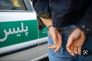 ببینید | بازداشت اعضای باند سرقت خانه در تهران