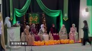 ببینید | تصاویر جالب از جشن حجاب و عفاف در بوسنی