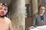 ببینید | رسوایی جنجالی در رومانی؛ پخش تصاویر زنده سیاستمدار اروپایی در حین جلسه کاری!
