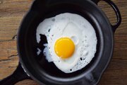 ببینید | ایده‌های خلاقانه در پختن تخم مرغ به جای نیمرو