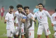 ببینید | قطری‌ها مقابل یوزهای جوان ایران حرفی برای گفتن نداشتند
