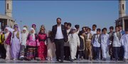 ببینید | اولین تصاویر از ویدیو کلیپ «سلام فرمانده ۲» با حضور ۱۰ هزار دهه‌هشتادی