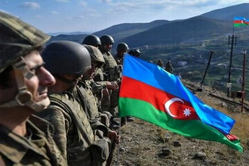آتش جنگ در شمال ایران جدی شد؛ یک سرباز ارمنستانی توسط آذربایجان کشته شد