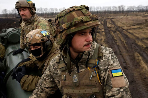 اولین تصاویر از آماده شدن ارتش اوکراین برای حمله گسترده به نیروهای روسیه را ببینید