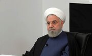 ببینید | حسن روحانی: تحول با شفاف کردن جمهوریت نظام اتفاق می‌افتد