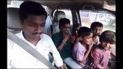 ببینید | درس ترسناک یک تیک‌تاکر هندی به چند بچه غریبه؛ گریه بعد از تجربه آدم‌ربایی!