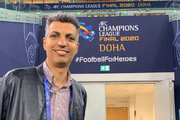 ببینید | روایت جالب فردوسی‌پور از گزارش بازی پرسپولیس - اولسان در فینال ۲۰۲۰ لیگ قهرمانان آسیا