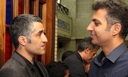 ببینید | ادعای عجیب پژمان جمشیدی در گفتگو با عادل فردوسی‌پور: علی پروین استقلالی بود!