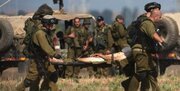 ببینید | لو رفتن مکالمه بیسیم ارتش اسرائیل برای انتقال تلفات جنگ
