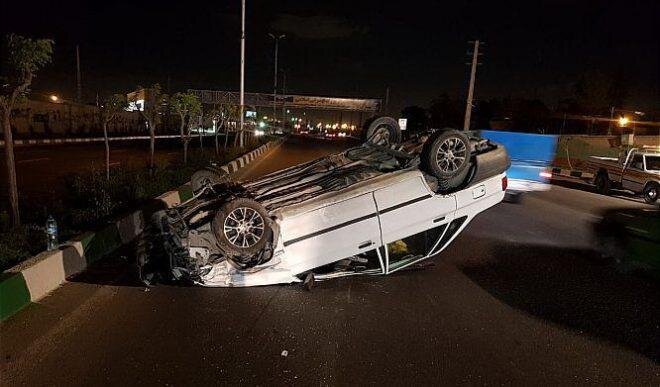 - ۲۳ درصد فوتی‌های تصادفات تهران سوار بر این خودرو بوده‌اند