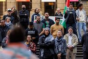 ببینید |  تظاهرات ضد «زارا» در ملبورن استرالیا