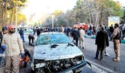 واکنش ایران به ادعای روزنامه آمریکایی مبنی بر هشدار واشینگتن به تهران درباره حادثه تروریستی کرمان